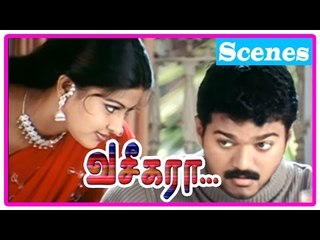 下载视频: Vaseegara Tamil Movie | Scenes | Sneha asks Vijay to marry her | Sneha warns Vijay