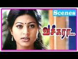 Vaseegara Tamil Movie | Scenes | Vijay reveals his love for Sneha | Nizhalgal Ravi demands money