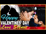 Valentine's Day Special Scenes & Songs | Latest Tamil Movie Love Scenes | Lover's Day 2016