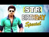 Simbu Latest Tamil Movie Scenes | Birthday Special | Vaalu | Osthi | Santhanam