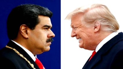 Venezuela cuts ties with US citing its support for 'coup' attempt