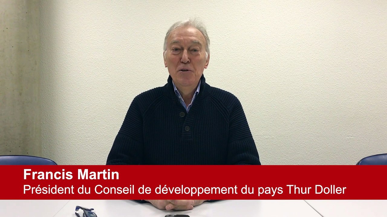 Pays Thur Doller: les habitants invités à s'exprimer