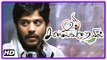 Un Samayal Arayil Tamil movie | Scenes | Tejus intro | Aishwarya warns Prakash Raj about the old man