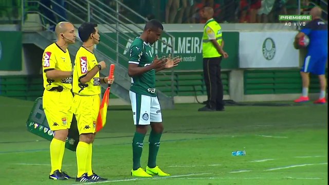 Palmeiras x Botafogo-SP (Campeonato Paulista 2ª rodada) 2º tempo