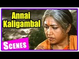 Annai Kaligambal Tamil Movie | Scenes | Jayanthi wants Livingston to marry Anu | Ramya Krishnan