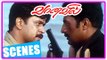 Vaanavil Tamil movie | Scenes | Arjun warns Prakash Raj | Abhirami