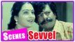 Sevvel Tamil Movie | Scenes | Rajkiran recollects his past | Rajkiran's view on plastic | Seetha