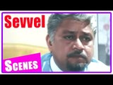 Sevvel Tamil Movie | Scenes | Jai Akash vows to prove Rajkiran's innocence | Kalabhavan Mani