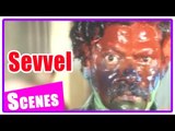 Sevvel Tamil Movie | Scenes | Rajkiran threatens Kalabhavan Mani | Jai Akash tries to find Rajkiran