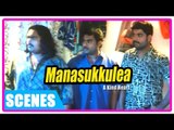 Manasukkulea Tamil Movie | Scenes | Devan sees Abhay romancing Akshaya | Akshaya's fiance gets angry