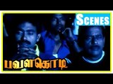 Pavalakkodi Tamil movie | Scenes | Title Credits | Vijaya Sarathy intro | Anu Mohan
