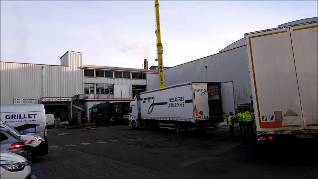 Lons-le-Saunier : livraison du nouvel investissement de Président