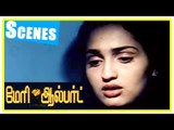 Mary Albert Tamil Movie | Scenes | Napoleon decides to change and surrenders in police | Sangeetha