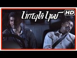 Paayum Puli Tamil Movie | Scenes | Vishal disposes Samuthirakani under bridge | End Credits