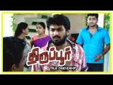 Tiruppur tamil movie | scenes | Udhaya wants Unnimaya to come with Prabha | Kadhal Dhandapani