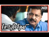 Paayum Puli Tamil Movie | Scenes | Jayapraksh agrees for Vishal and Kajal's marriage | Samuthirakani