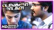 Bangalore Naatkal Movie Scenes | Bobby Simha falls for Raai Laxmi | Sri Divya | Arya | Manobala