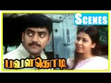 Pavalakkodi Tamil movie | Scenes | Paval realises Robert has lied | Paval forgives Robert