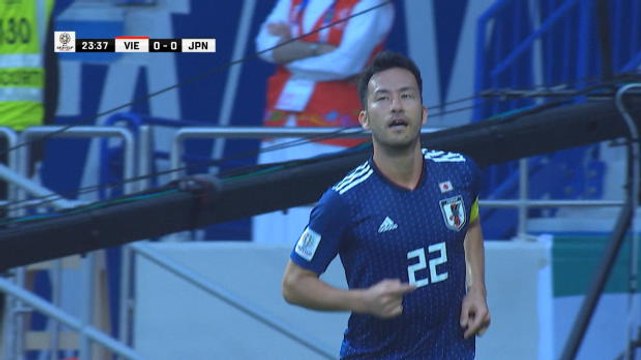 A tale of two VAR decisions as Japan beat Vietnam