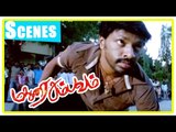 Madurai Sambavam tamil movie | scenes | Harikumar fights with Ponnambalam | Anuya