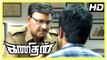 Kanithan Tamil movie | Scenes | Bhagyaraj encourages Atharva to solve the forgery case | Karunakaran