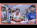 Peigal Jaakirathai Tamil Movie | Scenes | Jeeva helps Thambi Ramaiah to realise there are no ghosts