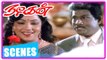 Nadigan Tamil Movie | Scenes | Manorama agrees for Sathyaraj's and Kushboo's marriage | Goundamani