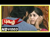 Pugazh Tamil Movie | Scenes | Vikram Supports Minister | Marimuthu Warns Jai | Surabhi