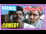 Nadigan Tamil Movie | Comedy Scenes | Sathyaraj | Goundamani | Manorama | Kushboo