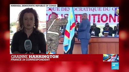 DR Congo: "Today the theme was really unity"