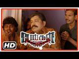 Peigal Jaakirathai Tamil Movie | Scenes | Jeeva intro | Jeeva tries committing suicide but fails