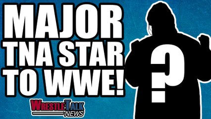 MAJOR TNA STAR TO WWE! Undertaker Hall Of Fame Rumor! | WrestleTalk News Jan. 2019
