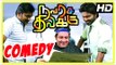Navarasa Thilagam Tamil Movie Comedy Scenes | Part 2 | Ma Ka Pa Anand | Karunakaran | Srushti Dange