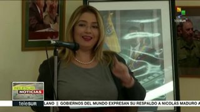 Movimientos sociales en Cuba expresan su apoyo a Venezuela