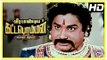 Veerapandiya Kattabomman Movie Scenes | Sivaji questions Santhanam | Gemini Ganesan | Padmini