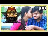 Thiruttu Rail Tamil Movie | Scenes | Rakshan and Kethi  | Charan demise in encounter