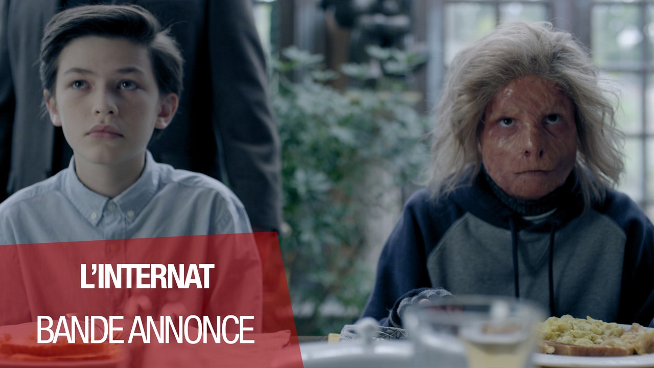 L'INTERNAT - Bande-annonce VOST