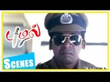 Puzhal Tamil Movie | Scenes | Title Credits | Emachandran intro | Kadhal Sukumar