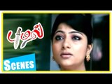 Puzhal Tamil Movie | Scenes | Murali & Archana | Emachandran | Mano