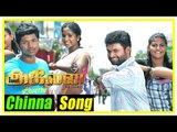Akilan Tamil Movie Scenes | Chinna Pulla Video Song | Rajkapoor | Vidya | Robo Sankar