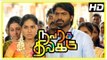 Navarasa Thilagam Movie Climax Scene | Ma Ka Pa and Srushti get married | Karunakaran | Jayaprakash