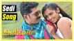 Akilan Tamil Movie Scenes | Sedi Mazhaiyena Song | Vidya falls for P Saravanan | Ganesh Raghavendra