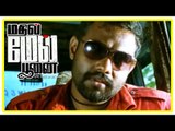 Mathil Mel Poonai Tamil Movie | Scenes | Karthik captures and beats Vijay Vasanth | Vibha