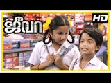 Jeeva Tamil movie | scenes | Title Credits | Vishnu recollects his childhood and love for cricket