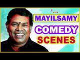 Mayilsamy Comedy Scenes | Mayil Samy Comedy Collection | Birthday Special | New Tamil Movies