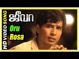 Jeeva Tamil movie | scenes | Oru Rosa Song | Vishnu starts concentrating on cricket | Soori
