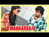 Maharaja Tamil Movie | Scenes | Nassar enjoys his life | Anjali insults Sathya | Saranya