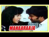 Maharaja Tamil Movie | Scenes | Nassar realises Sathya is his cousin | Karunas makes fun of Nassar