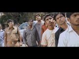 Akilan Tamil Movie Scenes | Ganja Karuppu Caught by Police | Girls Kidnapped | P Saravanan