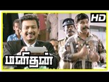 Manithan Tamil Movie | Scenes | Title Credits | Udhayanidhi intro as lawyer | Hansika